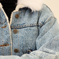 Donatella Denim Jacket