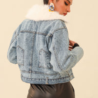 Donatella Denim Jacket